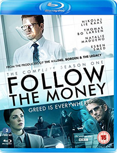 Follow the Money (Complete Season 1) - 3-Disc Set (Blu-Ray)